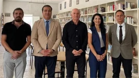 MERSİN İL KÜLTÜR VE TURİZM MÜDÜRÜ DOĞANAY'DAN.TARSUS VE YENİCE ZİYARETİ