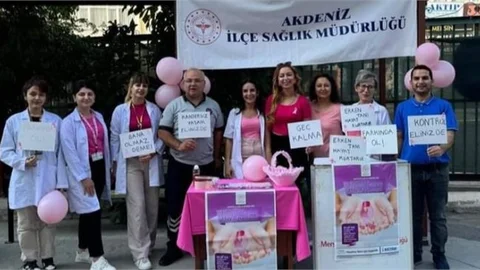 MEME KANSERİ FARKINDALIK AYI