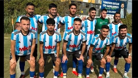 TARSUSGÜCÜ'NDE BOZYAZI BELEDİYESPOR HAZIRLIĞI