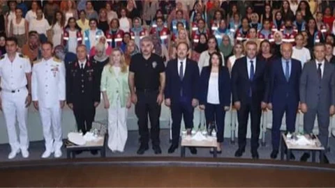 "EN İYİ NARKOTİK.POLISİ ANNE" PROJESİ