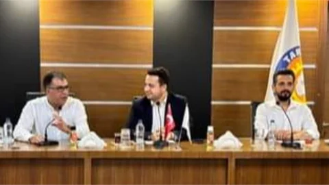 TSO, GENÇ GİRİŞİMCİLERİ AĞIRLADI