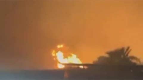 MERSİN'DE 3 AYRI BÖLGEDE ORMAN YANGINI