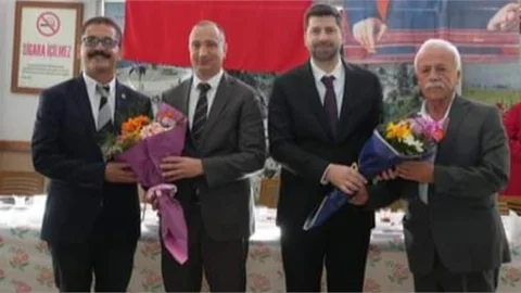 BAŞKAN BOLTAÇ 19 EKİM MUHTAR GÜNÜ'NDE TARSUSLU MUHTARLARI AĞIRLADI