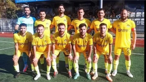 İDMANYURDU 1923'TEN TARİHİ GALİBİYET: 23-0