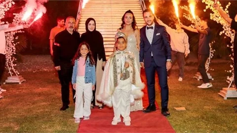 TARSUSLU SANATÇI KADİR SOMER'DEN TEŞEKKÜR MESAJI