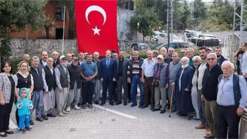 VALİ PEHLİVAN, BEKİRALANI MAHALLESİNDE VATANDAŞLAR İLE BİR ARAYA GELDİ