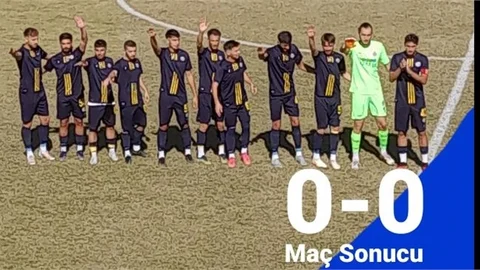 TARSUS İDMANYURDU PUANLA TANIŞTI:0-0