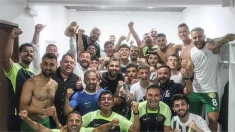 MERSİN İDMANYURDU, TARSUS'TA SERİKSPOR'A 3 PUAN VERDİ