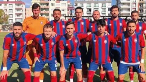 SİLİFKE BELEDİYESPOR, ŞAMPİYON GİBİ OYNADI