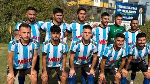 TARSUSGÜCÜ'NÜ KAPTANI İLKER KASAPLI MAĞLUBİYETTEN KURTARDI