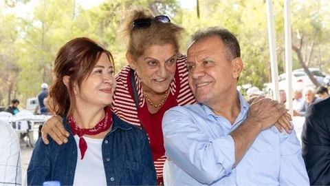 BAŞKAN SEÇER VE MERAL SEÇER, MERSİN KAHRAMANMARAŞ VE İLÇELERİ DERNEĞİ'NİN GELENEKSEL PİLAV VE PİKNİK ETKİNLİĞİ'NE KATILDI