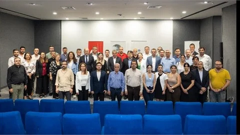 BÜYÜKŞEHİR, YOL VE TRAFİK GÜVENLİĞİ İLE ÇEVRE YÖNETİM SİSTEMİ BELGELERİNİ YENİLEMEK İÇİN TETKİKTEN GEÇTİ