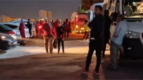 TARSUS AYŞE MİRİCİ ORTAOKULU'NA AYDINLATMA TALEBİ