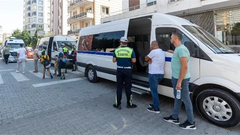 EĞİTİM ÖĞRETİM DÖNEMİ BOYUNCA TÜM MERSİN’DE DENETİMLER SÜRECEK