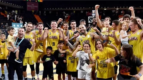 MSK’DA YENİ HEDEF MANİSA BASKET