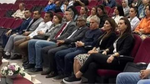 MERSİN'DE PROTOKOL KURALLARI EĞİTİM SEMİNERİ...