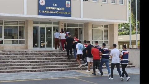 “JANDARMA’DAN DOLANDIRICILIK OPERASYONU”