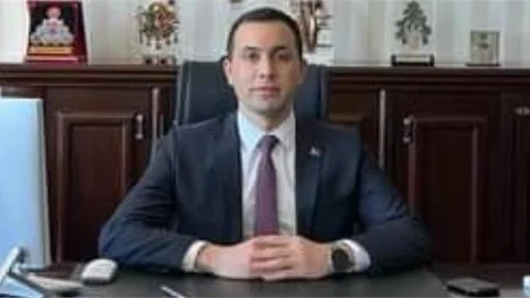 ÇAMLIYAYLA KAYMAKAMLIĞINA VELİ AVCI ATANDI