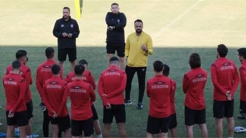 SİLİFKE, GÖZÜNÜ KIRŞEHİR MAÇINA ÇEVIRDİ