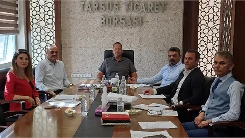 TTB Yönetimi, 2025 Yılı Merkezi Yönetim Bütçe Kanun Teklifini değerlendirdi