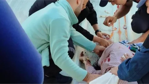 Mersin Erdemli'de Acı Olay: Kadın Ağır Yaralandı, Fail Yaşamına Son Verdi