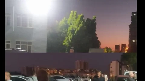 TARSUS AYŞE MİRİCİ ORTAOKULU'NUN AYDINLATMA TALEBİ, MERSİN İL MİLLİ EĞİTİM MÜDÜRLÜĞÜ TARAFINDAN KARŞILANDI