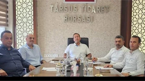 TİCARET BORSASI YÖNETİMİ’NDEN, TUSAŞ TERÖR SALDIRISINA KINAMA