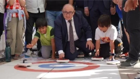 Yüzlerce Öğrenci Bilim Şenliği’nde Buluştu