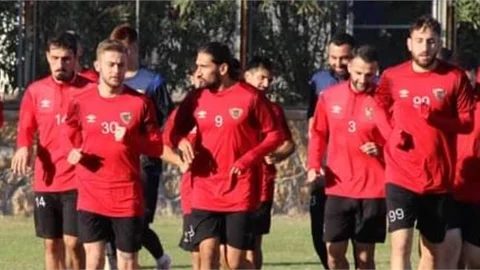 MERSİN İDMANYURDU, TELAFİ PEŞİNDE...