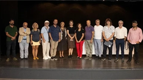 BÜYÜKŞEHİR, ‘3. MERSİN YAŞAR KEMAL SANAT GÜNLERİ’Nİ GERÇEKLEŞTİRDİ