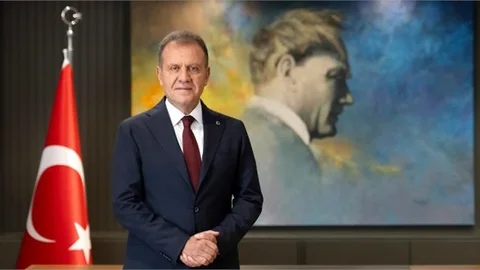 BAŞKAN VAHAP SEÇER’DEN ‘29 EKİM CUMHURİYET BAYRAMI’ MESAJI