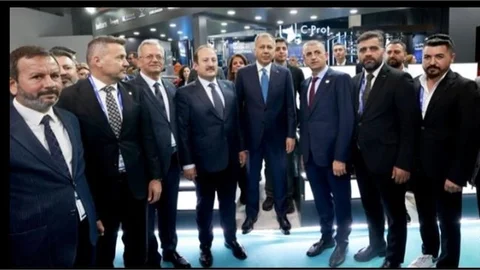 SAHA EXPO 2024 FUARI TAMAMLANDI