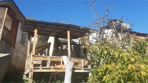 FINDIKPINAR'I YANGINI NETLEŞTİ: 2 ÖLÜ, 4 YARALI