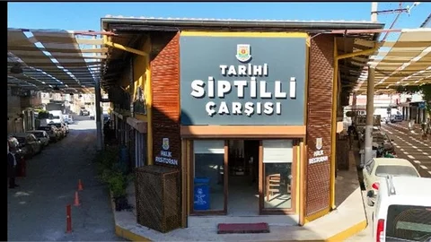 TARSUS GASTRONOMİ MERKEZİ 1 KASIM’DA KAPILARINI AÇIYOR!