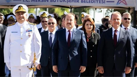 BAŞKAN SEÇER: “CUMHURİYET BİR MEDENİYET, KÜLTÜR, DEMOKRASİ VE REFAH PROJESİDİR”