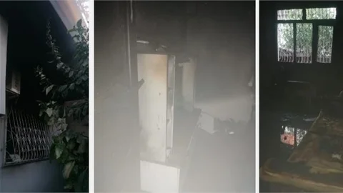 TARSUS'TA EV YANGINI