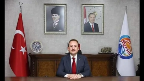 VALİ PEHLİVAN’IN 29 EKİM CUMHURİYET BAYRAMI MESAJI YAYINLADI