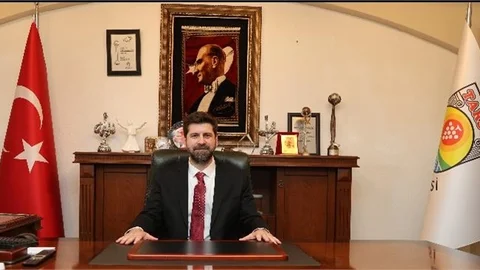 BAŞKAN BOLTAÇ’TAN, 29 EKİM CUMHURİYET BAYRAMI MESAJI