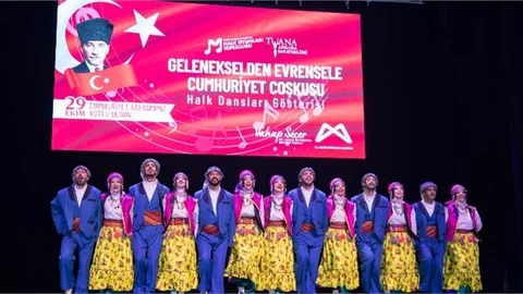 BÜYÜKŞEHİR, CUMHURİYET’İN 101.YILINI DOLU DOLU KUTLUYOR