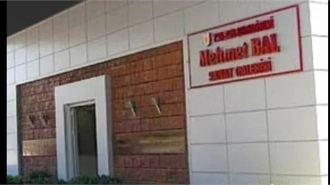 MEHMET BAL SANAT GALERİSİ İLE ETHEM ÇALIŞKAN OKUMA SALONUNA YENİ BİR YER ŞART