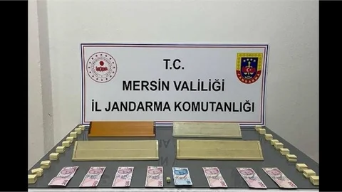 “KUMAR OYNAYAN ŞAHISLAR SUÇÜSTÜ YAKALANDI”