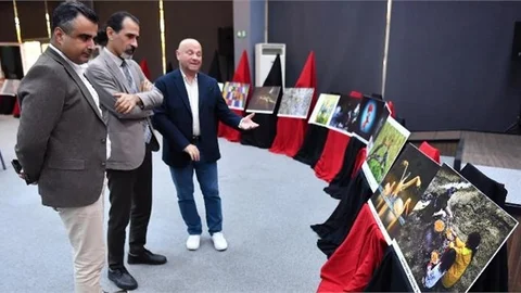 ‘İLYAS YILGÖR 4. ULUSLARARASI FOTOĞRAF YARIŞMASI’NDA ÖDÜLLER SAHİPLERİNİ BULDU