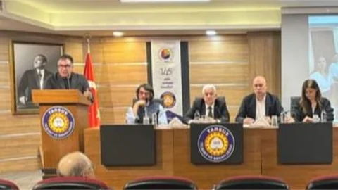 TSO, EKİM AYI MECLİS TOPLANTISINI YAPTI