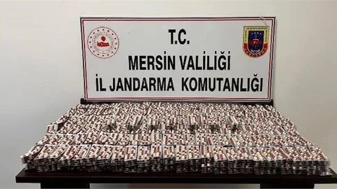 JANDARMADAN UYUŞTURUCU OPERASYONU