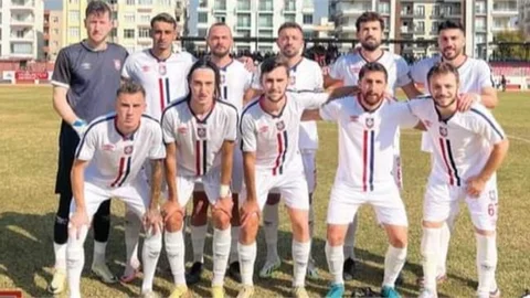 SİLİFKE BELEDİYESPOR, BULVARSPOR'A TAKILDI