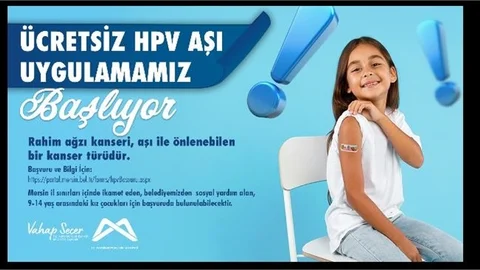 MERSİN BÜYÜKŞEHİR BELEDİYESİ’NDEN HALK SAĞLIĞI İÇİN ÖRNEK PROJE