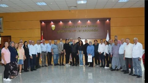 BÜYÜKŞEHİR’DEN MUHTARLARA YÖNELİK AFET FARKINDALIK EĞİTİMİ