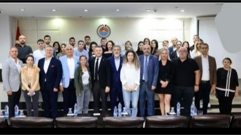 MTSO'da Gümrük Müşavirliği eğitimi başladı