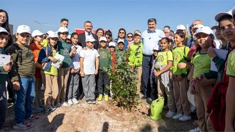 YEMYEŞİL BİR TOROSLAR’I HEP BERABER YARATACAĞIZ
