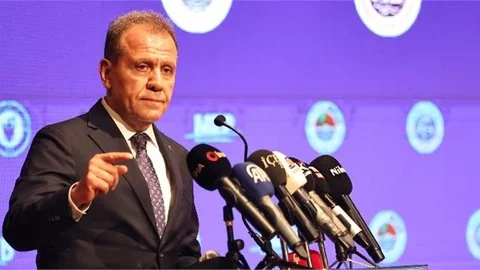 BAŞKAN SEÇER, MERSİN EKONOMİ ZİRVESİ BİLGİLENDİRME TOPLANTISI’NA KATILDI